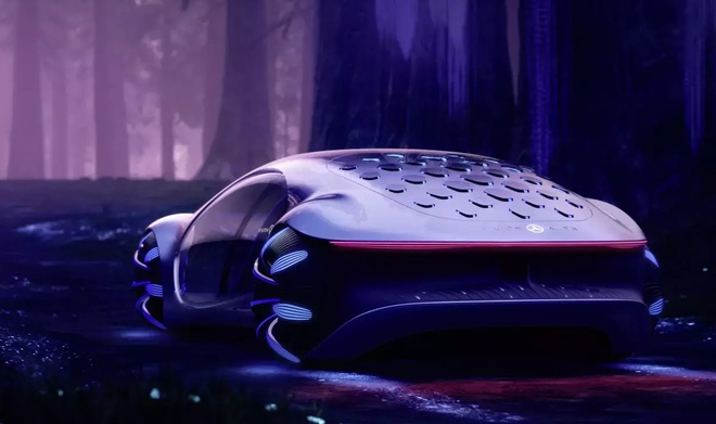 Mercedes-Benz Vision AVTR – co xe tuong lai buoc ra tu Avatar hinh anh 3 mercedes_vision_avtr_4_1600x0.jpg