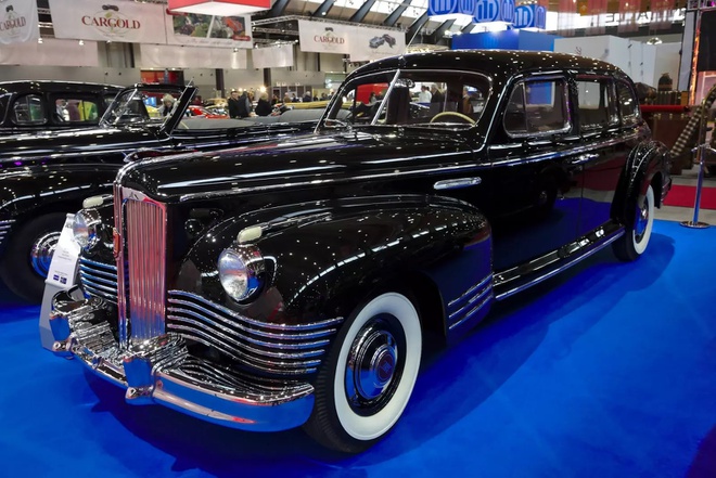 Oto Nga - nhung mau xe mot thoi vang bong hinh anh 2 ZIS_110.jpg