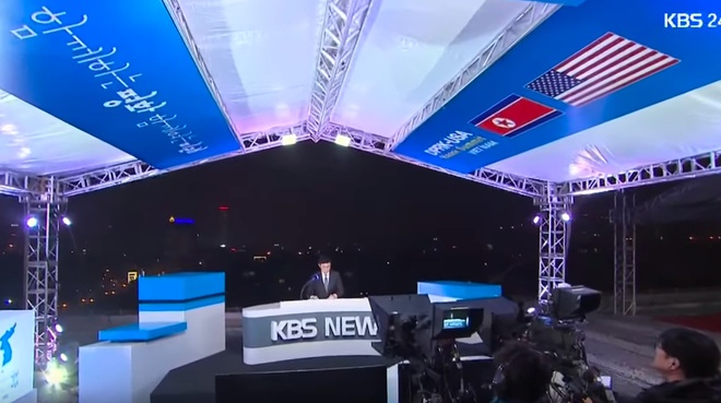 Truong quay tren cao cua cac dai quoc te duoc dung the nao o Ha Noi? hinh anh 10