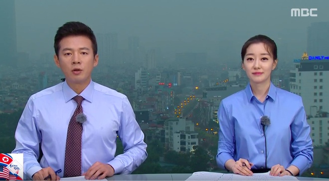 Truong quay tren cao cua cac dai quoc te duoc dung the nao o Ha Noi? hinh anh 11