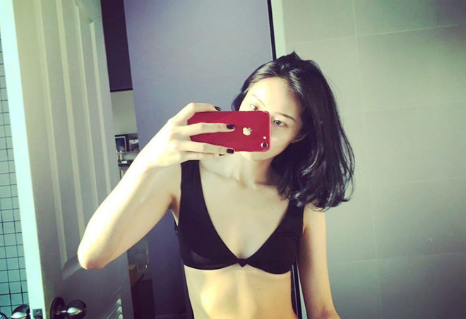 Ha Vi - 'my nhan van nguoi me' xuong sac va ngay cang xue xoa hinh anh 6