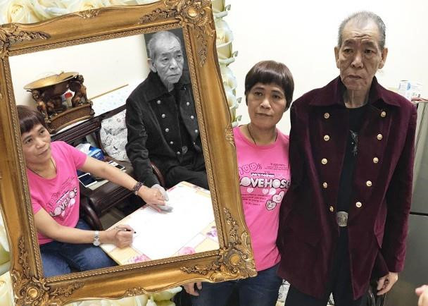 Vo 'dai ac nhan Hong Kong' dau don khi chong qua doi sau 4 thang cuoi hinh anh 2