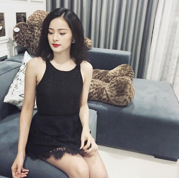 Ha Vi - 'my nhan van nguoi me' xuong sac va ngay cang xue xoa hinh anh 3