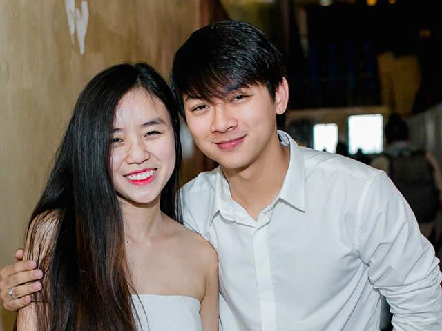 Hoai Lam - ngoai hinh khac la, song kin dao sau khi dung ca hat hinh anh 3