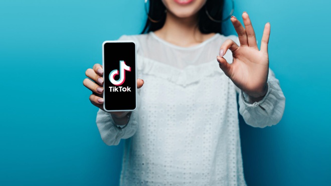 TikTok, tiktok, tiktok bi cam anh 1