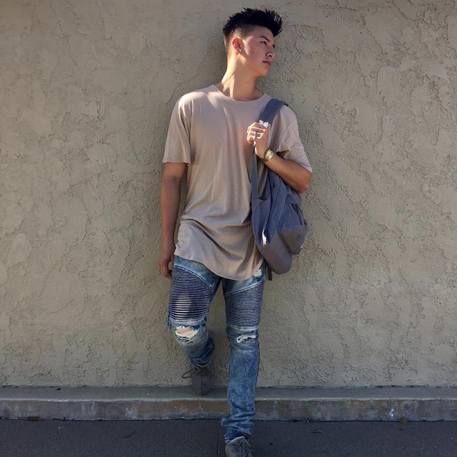 Chang Viet kieu My bong noi tieng tren cac dien dan trai dep hinh anh 4