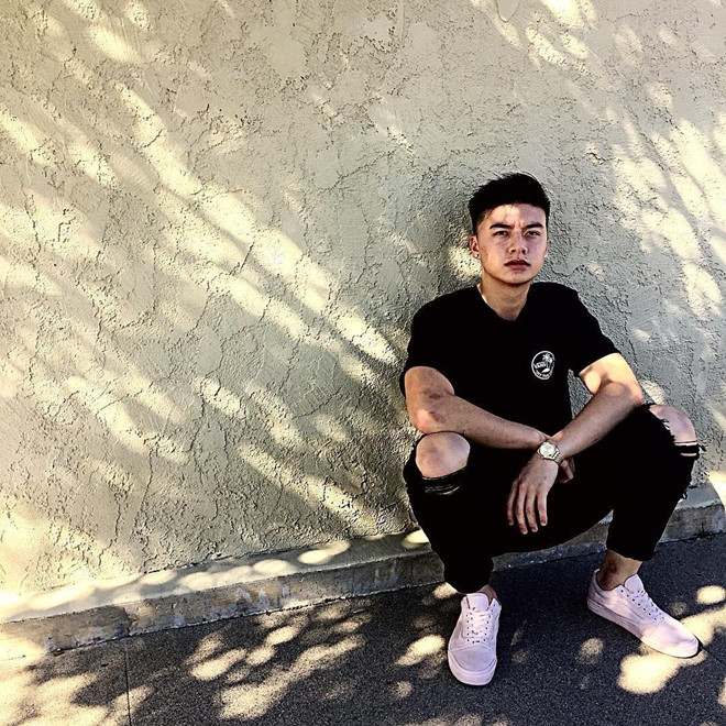 Chang Viet kieu My bong noi tieng tren cac dien dan trai dep hinh anh 9