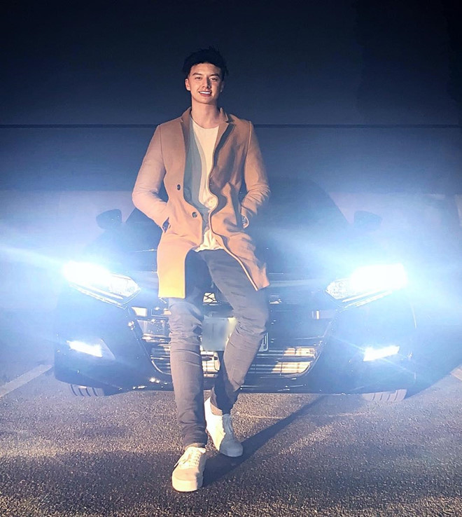 Chang Viet kieu My bong noi tieng tren cac dien dan trai dep hinh anh 6