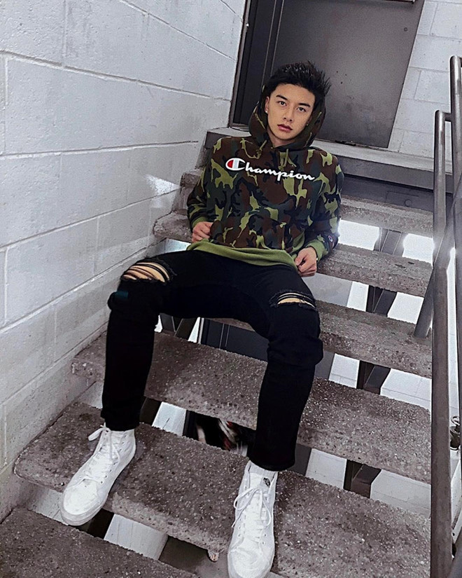 Chang Viet kieu My bong noi tieng tren cac dien dan trai dep hinh anh 5