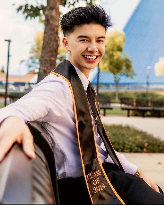 Chang Viet kieu My bong noi tieng tren cac dien dan trai dep hinh anh 2