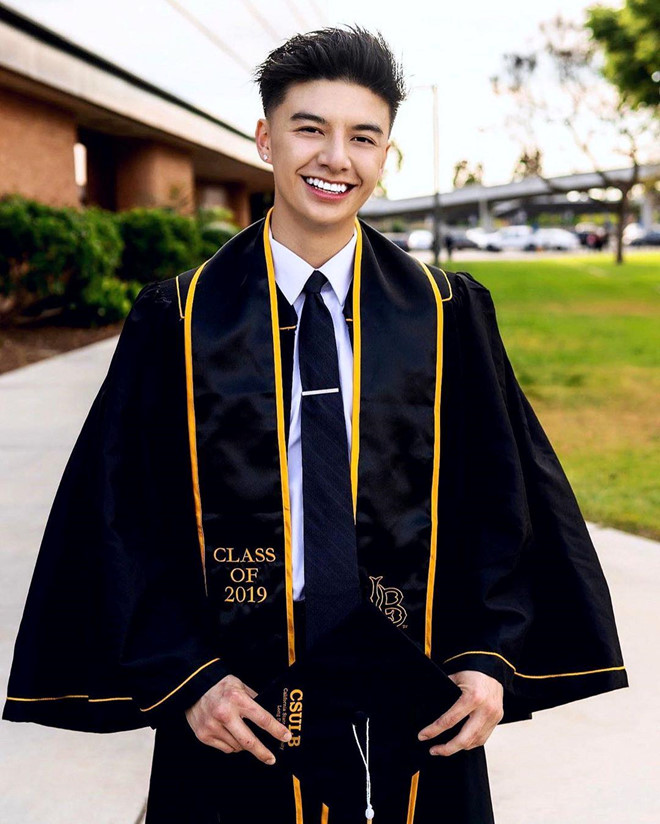 Chang Viet kieu My bong noi tieng tren cac dien dan trai dep hinh anh 3