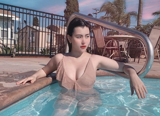 3 'bong hong lai' khoe voc dang can doi, goi cam khi dien bikini hinh anh 4