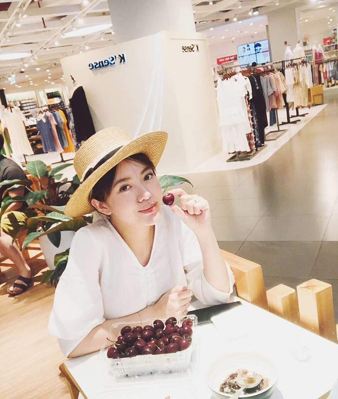 Dan hot girl duoc dan mang nhan xet 'cang mang bau cang dep' hinh anh 5