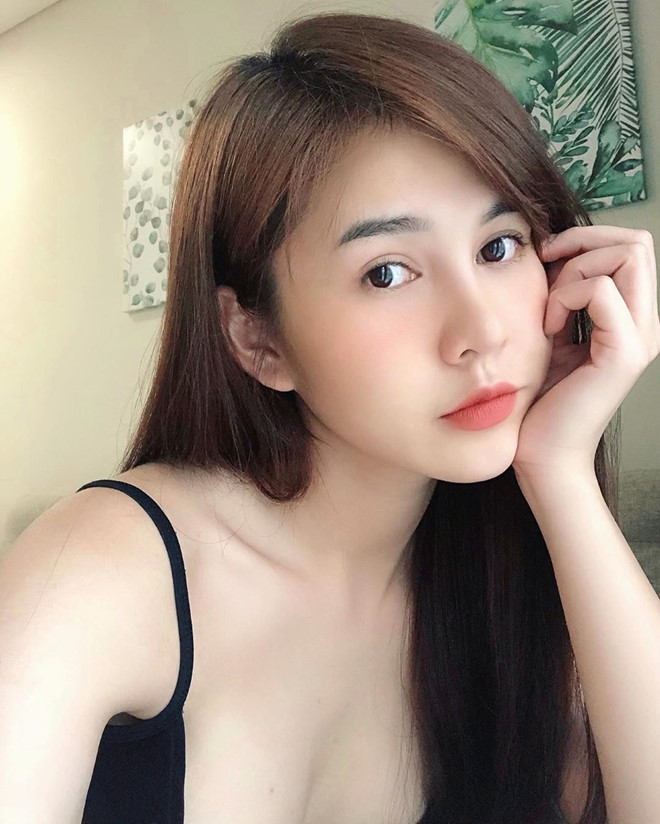 Dan hot girl sap cham nguong 30 khoe nhan sac hack tuoi hinh anh 10