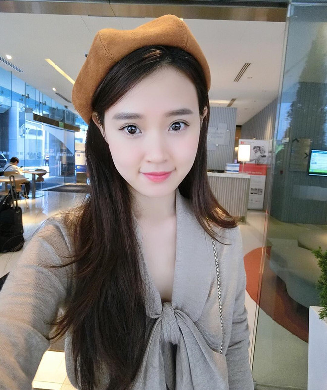 Dan hot girl sap cham nguong 30 khoe nhan sac hack tuoi hinh anh 8