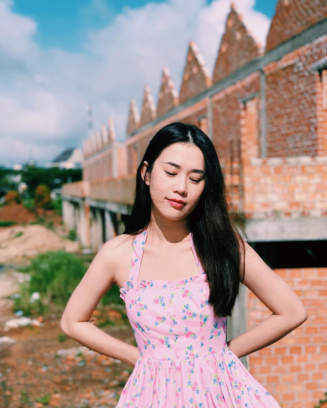 Dan hot girl sap cham nguong 30 khoe nhan sac hack tuoi hinh anh 5