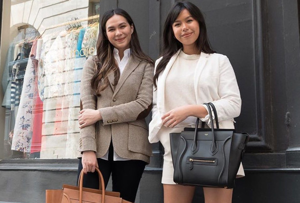 Nhung cap chi em la con cua dien vien, ca si noi tieng hinh anh 8