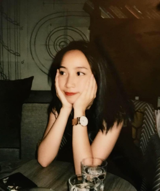 Nhung cap chi em la con cua dien vien, ca si noi tieng hinh anh 7