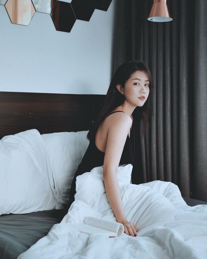 Dan tiep vien hang khong, phi cong, co truong toan trai xinh gai dep hinh anh 2