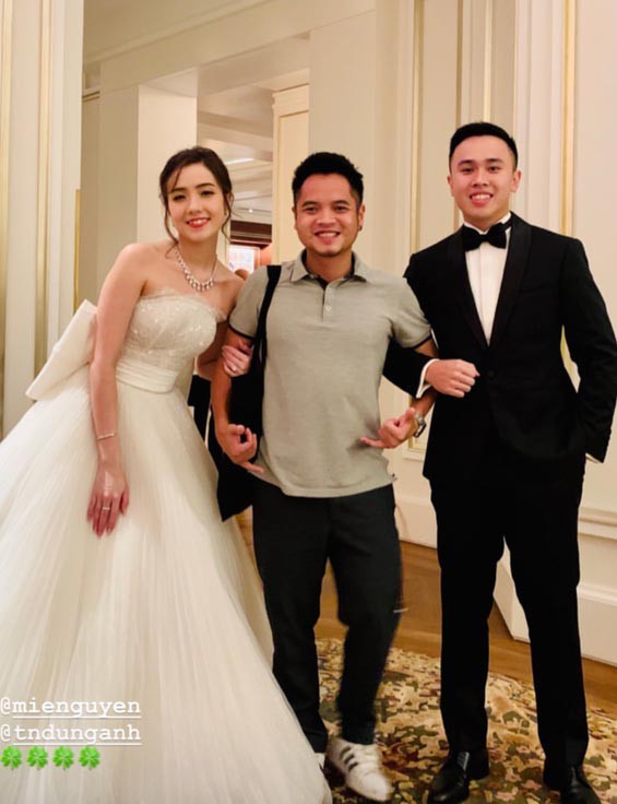 Con gai Minh Nhua khoe bung bau, hot girl 17 tuoi to chuc an hoi hinh anh 4