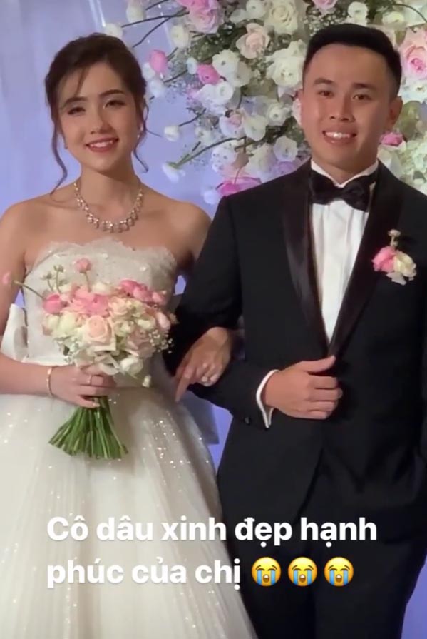 Con gai Minh Nhua khoe bung bau, hot girl 17 tuoi to chuc an hoi hinh anh 3