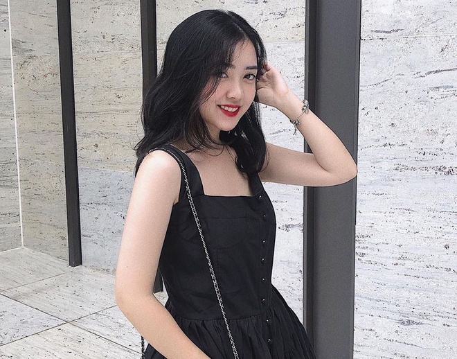Ban gai Ha Duc Chinh va cac hot girl theo duoi nganh hoi hoa hinh anh 1