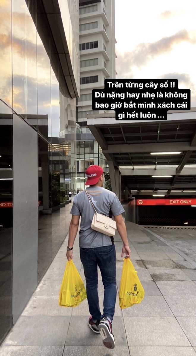 Linh Rin khoe luon duoc ban trai thieu gia cham soc hinh anh 2 5595fdee2fe9d7b78ef8.jpg