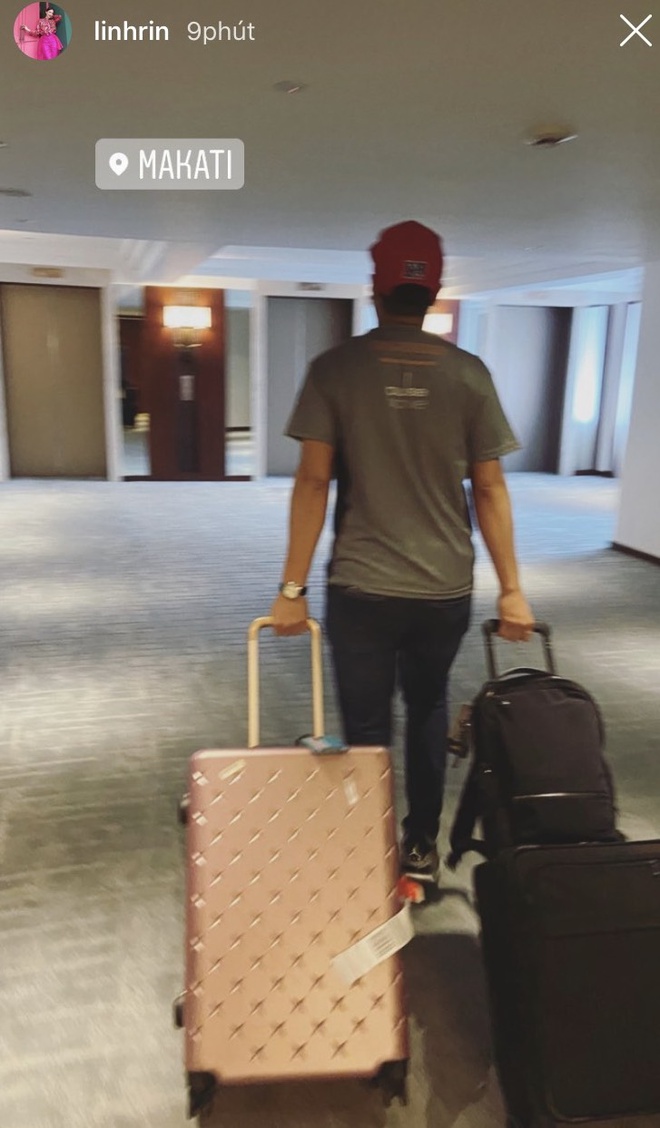 Linh Rin khoe luon duoc ban trai thieu gia cham soc hinh anh 1 76474f3b9d3c65623c2d.jpg