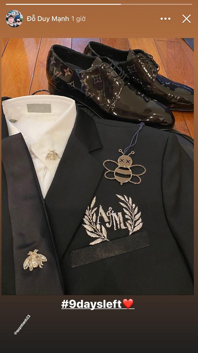 Duy Manh - Quynh Anh khoe trang phuc, dem nguoc toi ngay cuoi hinh anh 2 2_1580518166001905366707.jpg