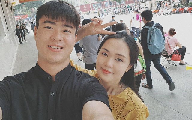 Hanh trinh yeu don gian den dam cuoi dinh dam cua Duy Manh - Quynh Anh hinh anh 4 4013912220980544002049011912518094748647424n_15359156790432047450009_114_0_714_960_crop_1535915750274101849036.jpg