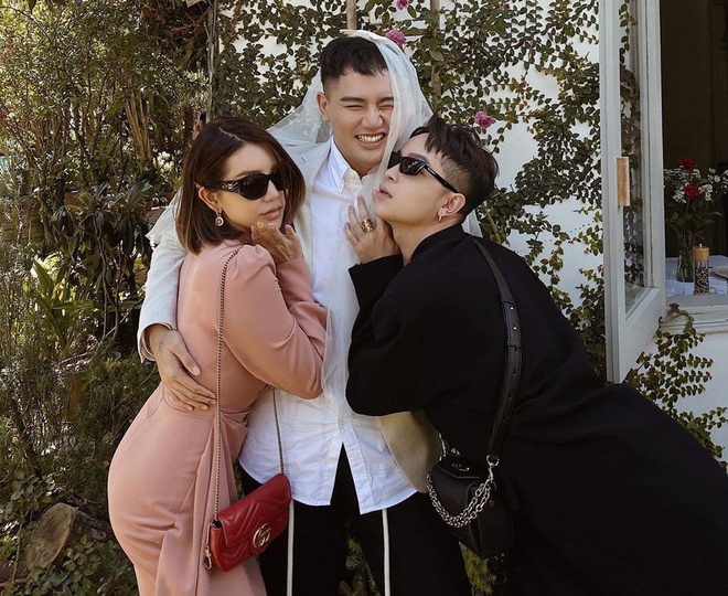 Hot girl, hot boy khoe anh du dam cuoi Toc Tien hinh anh 3 hatmitmit_85162549_220961755741893_2669916175147537761_n.jpg