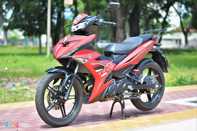 De xuat cam xe may luu thong tren toan quoc o Malaysia hinh anh 1