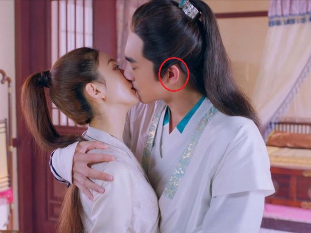 Su that dang sau canh hon trong phim Hoa ngu hinh anh 3