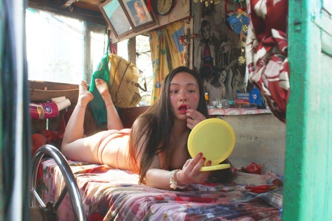 Nhung my nhan Hoa ngu bi ton thuong khi dong canh nong hinh anh 12