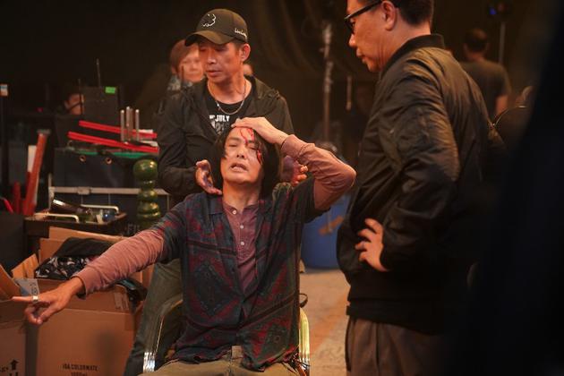 Nhung lan sao Hoa ngu suyt mat mang o phim truong hinh anh 8 NrIGhtwhfzt1115067.jpg