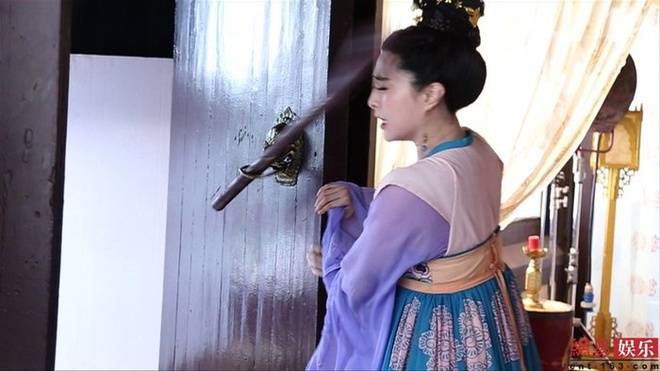 Nhung lan sao Hoa ngu suyt mat mang o phim truong hinh anh 1 phambangbang.jpg