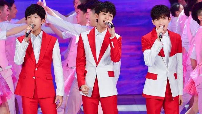 Co gi o Gala don giao thua tieu ton hang chuc ty dong o Trung Quoc? hinh anh 11 tfboys.jpg