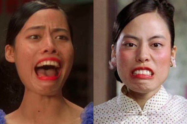 Cu doi doi ngoan muc cua dan sao xau la trong phim Chau Tinh Tri hinh anh 4 heheeee.jpg