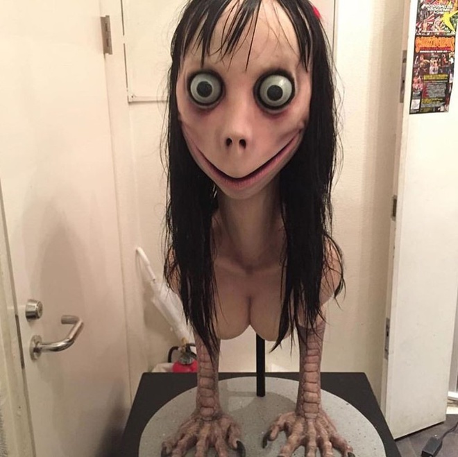 Thu thach kinh di tu YouTube Kids co the khien tre tu sat hinh anh 2