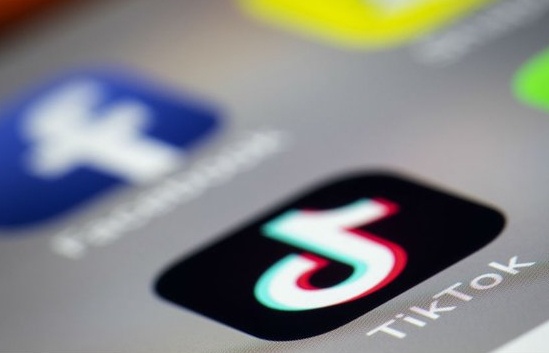 TikTok bi phat so tien ky luc vi xam pham tre em hinh anh 1
