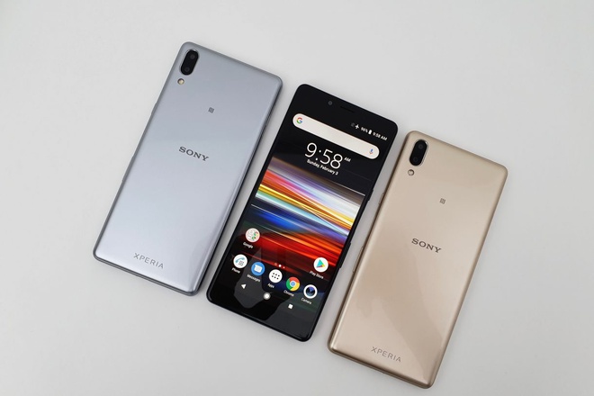 Chi tiet Sony Xperia L3 vua ra mat: Gia tam trung, cau hinh tu 2017 hinh anh 7