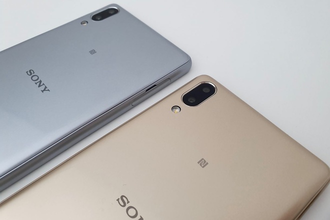 Chi tiet Sony Xperia L3 vua ra mat: Gia tam trung, cau hinh tu 2017 hinh anh 6