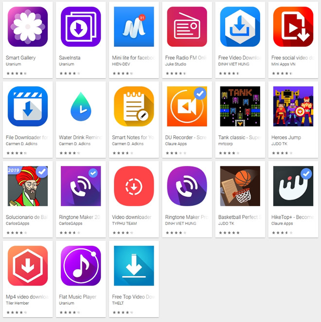 Sinh vien VN lam hang chuc app Android ban len bao nuoc ngoai hinh anh 1