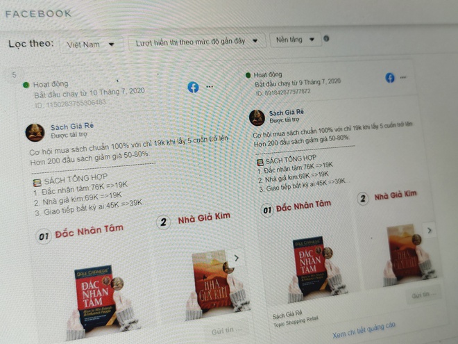 sach lau tren Facebook anh 2