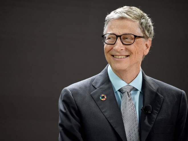 Co 95 ty USD, Bill Gates tieu tien nhu the nao? hinh anh 2