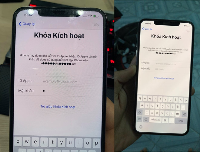 Sau iPhone, mot chiec Apple Watch cung bi khoa tu xa tai Viet Nam hinh anh 2