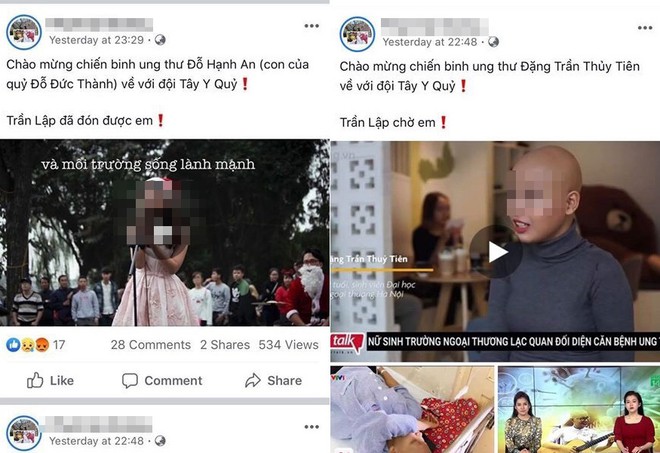 'Rua benh nhan ung thu tren mang la doc ac' hinh anh 1