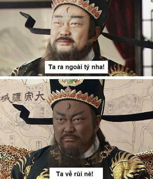 Anh che 'thay loi muon noi' cho mua nang nong o Sai Gon hinh anh 10