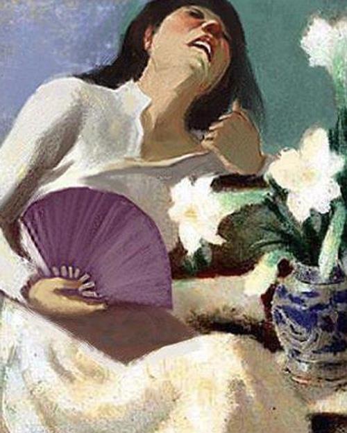 Anh che 'thay loi muon noi' cho mua nang nong o Sai Gon hinh anh 9