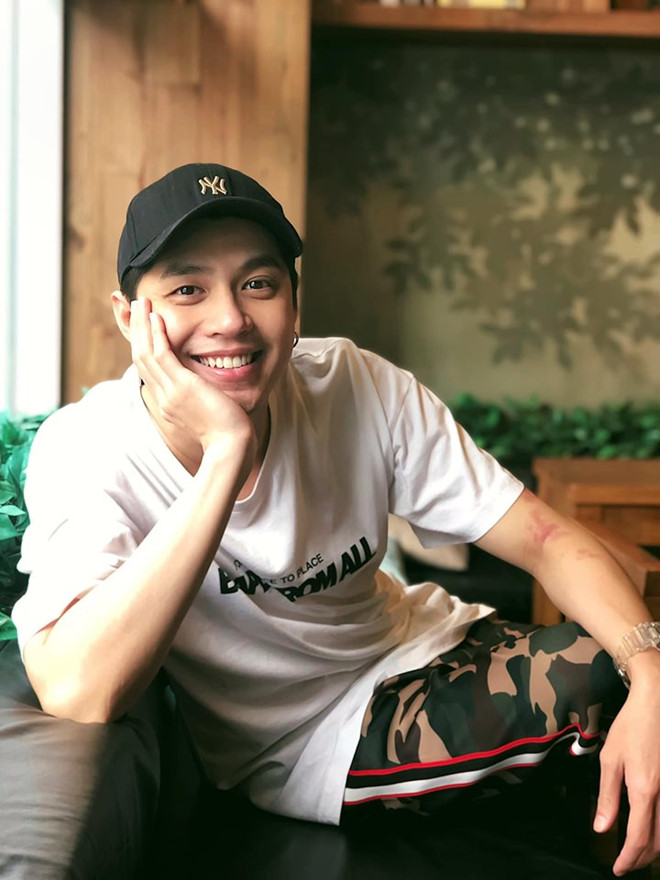 Nhung ca si tuoi teen dinh dam Vpop sau 10 nam gio ra sao? hinh anh 17